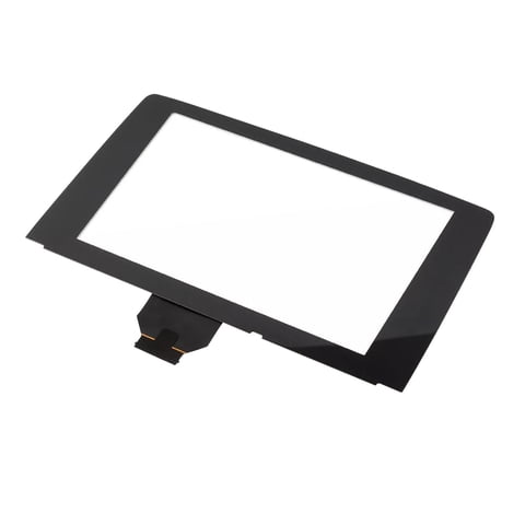 Ioensy - Reemplazo De Cristal De Pantalla Táctil De 8 Pulgadas Tk49-611 Para Mazda Cx-9 2016-2019