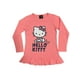 thumbnail image 2 of Conjunto Niña Polera+calza S121065-78 Rosa 14, 2 of 5