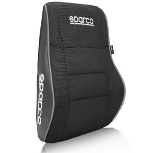 Soporte Lumbar De Respaldo Automovil Ergonomico Sparco