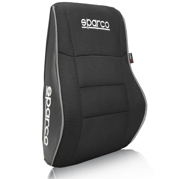 Soporte Lumbar De Respaldo Automovil Ergonomico Sparco