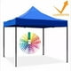 thumbnail image 5 of Toldo Plegable 3x3 MTS Lona Engomada 600D LILA Impermeable, 5 of 5