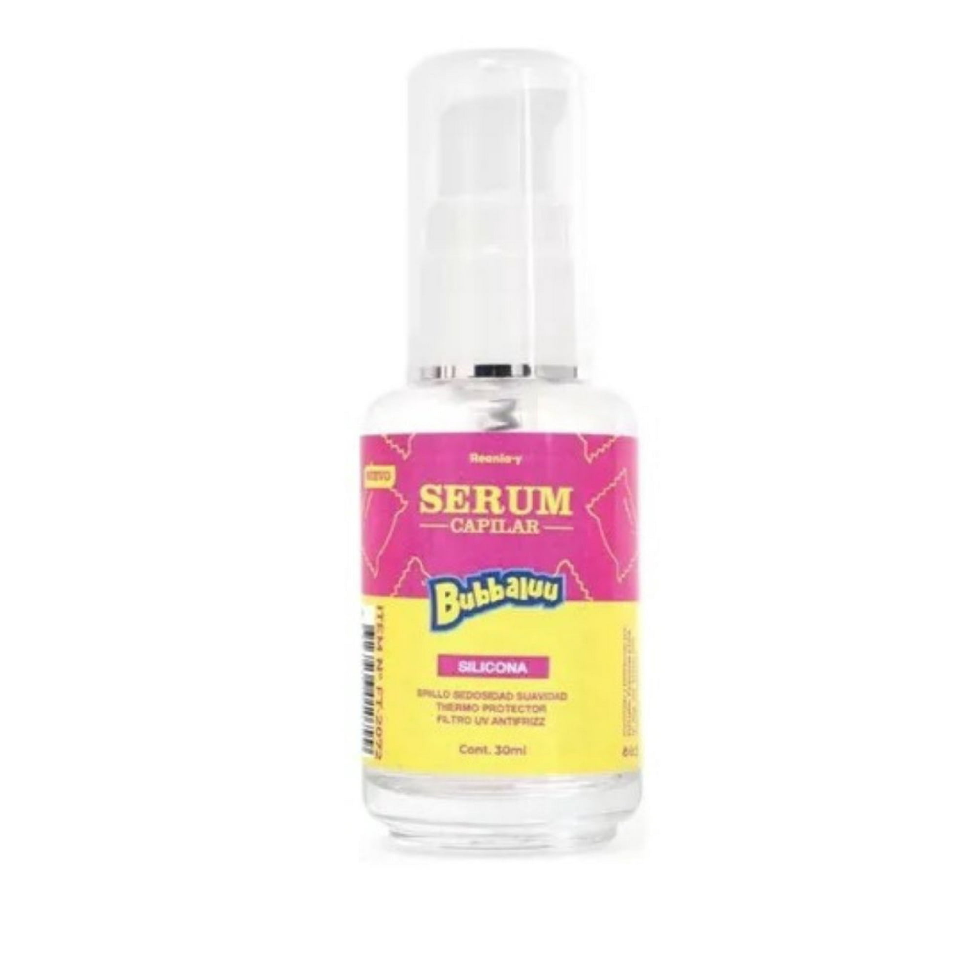 Reania-y - Serum Aceite Para Cabello Bubbaluu Tutti Frutti