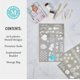 thumbnail image 3 of Kit de plantillas Martha Stewart 15 piezas – Celebración, 3 of 7