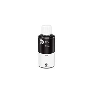 Botella De Tinta Hp 32Xl Negro Hasta 6000 Páginas 1Vv24An