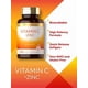 thumbnail image 3 of Suplemento De Vitamina C Y Zinc 250 Cápsulas Blandas, 3 of 3