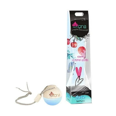 Aromatizante Para Auto Bebe 1 Un Ona