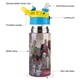 thumbnail image 3 of Botella de Agua Desmarcar Amor Joven Azul 12 oz, 3 of 6