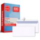thumbnail image 1 of Sobres Staples #10 blancos 500 unidades con tinte de seguridad, 1 of 7