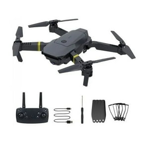 Master Prox - Micro Drone Plegable Recargable Cámara Dual 4K Wifi 2.4Ghz