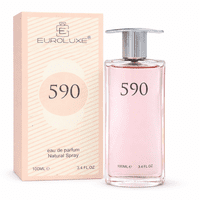 Euroluxe 590 Edp 100Ml Mujer