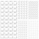 thumbnail image 1 of Bump Dots STSTR 222PCS para personas con problemas visuales y de baja visión, 1 of 7
