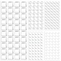 Bump Dots Ststr 222Pcs Para Personas Con Problemas Visuales Y De Baja Visión