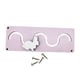 thumbnail image 2 of Material De Tablero Ocupado Material Didáctico Lindo Madera Para Actividades De Guardería Unisex Rosa, 2 of 5
