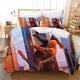 thumbnail image 1 of Spider-Man 100% PolyesterAnime Printed Bedding Set Duvet Cover Queen Cotton Cute Printed Cartoon Quilt Cover, 1 of 5