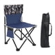 thumbnail image 4 of Silla Plegable Al Aire Libre Con Bolsa De Transporte Con Respaldo Alto Para Mochileros Y Conciertos En El Patio, 4 of 4