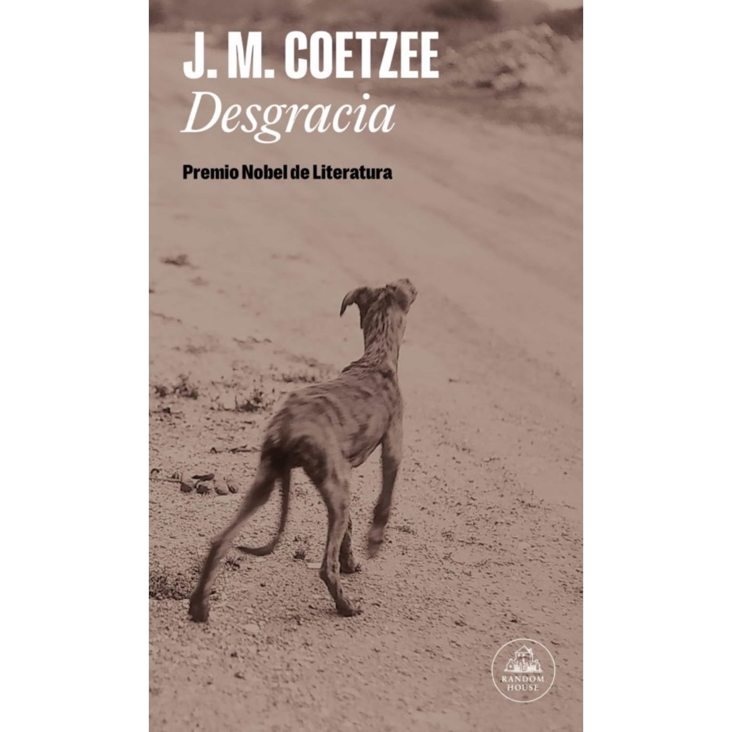 Literatura Random House - Libro Desgracia (relanzamiento)