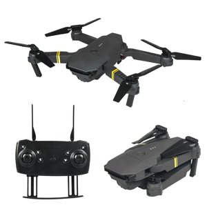 Oem - Mini Dron Camara Dual 4K Wifi 998 Pro Negro