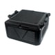 thumbnail image 3 of Enfriador de automóvil portátil de alimentos, caja térmica plegable multipropósito multipropósito reutilizable transportista de alimentos para aca M negro, 3 of 5