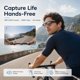 thumbnail image 2 of Gafas Inteligentes Osawalla 8 MP Cámara Bluetooth 5.4, 2 of 9