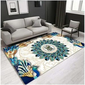 Top Lucky - Alfombras De Pasillo Lisas Con Diseños 3D 60X180 Cm-06