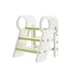 thumbnail image 1 of Taburete Escalera Infantil Plegable Banquito Antideslizante Verde, 1 of 6