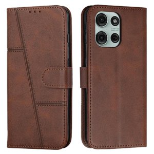 Foxdock - Funda Flip Para Motorola Moto G75 – Carcasa Delgada Y Resistente A Impactos Con Soporte Para Uso Diario Y Profesional
