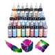 thumbnail image 1 of Anilinas Tie Dye 24 Colores 100ml Cu. Teñido Colores Vivos, 1 of 3