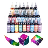 Hangar77 - Anilinas Tie Dye 24 Colores 100Ml Cu. Teñido Colores Vivos