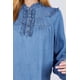 thumbnail image 2 of Top de Tencel con Detalle de Volantes, 2 of 4