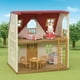 thumbnail image 3 of Casa Red Roof Cosy Cottage Calico critters Sylvanian families, 3 of 5