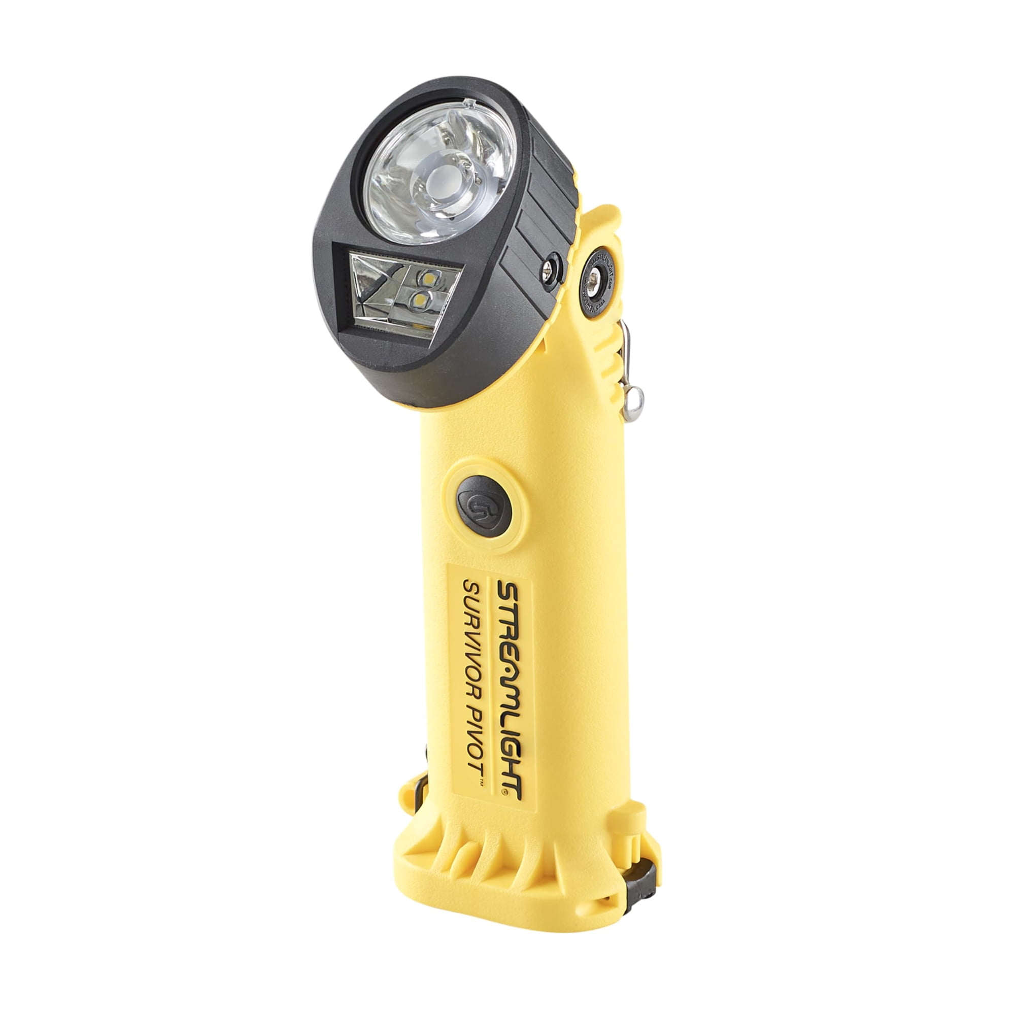 Linterna Streamlight Survivor Pivot 325lm Con Baterías