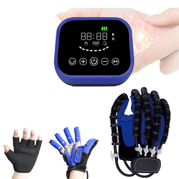 Guantes Robóticos de Rehabilitación YEUNTANH para Recuperación de Mano tras Accidente Cerebrovascular