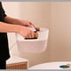 thumbnail image 5 of Canasto Cesta Organizadora De Algodón Carry All Decoración M Tonos Tierra, 5 of 7
