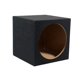 thumbnail image 1 of Caja de Subwoofer Absolute USA 25 cm Sellada 15 mm MDF, 1 of 6