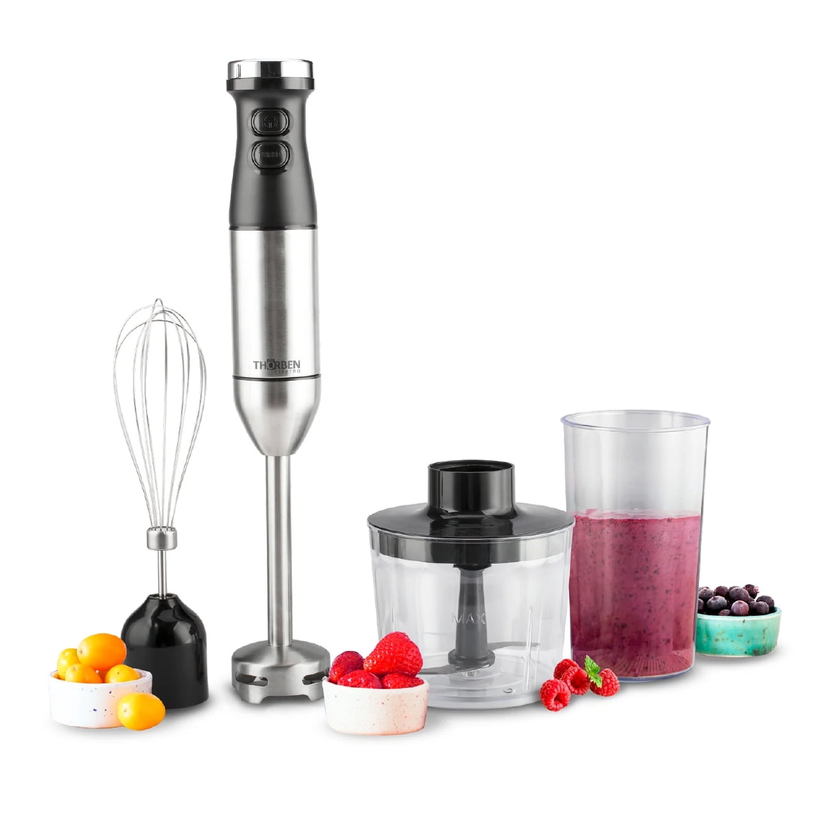 Thorben - Pimmer 4 Accesorios 600w Thor Hb Set