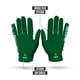 thumbnail image 4 of Nxtrnd G1 Guantes de Fútbol Americano Juveniles, Guantes Adhesivos para Receptor (Verde Oscuro, Talla Grande Juvenil), 4 of 6