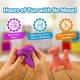 thumbnail image 2 of Espuma sensorial Squishy Monkey Foam IMPRESA para niños mayores de 3 años, 2 of 3