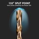 thumbnail image 3 of Set Brocas MACXCOIP 13 Piezas M35 Acero Rapido 135a, 3 of 3