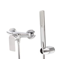 Aggio - Monomando Ducha Moss Cromo