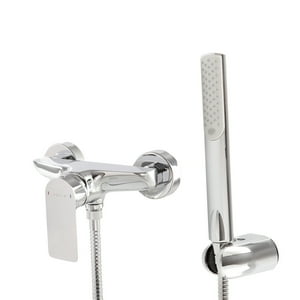 Aggio - Monomando Ducha Moss Cromo