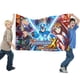 thumbnail image 2 of Bandera Temática Mega Man 90 cm x 150 cm, 2 of 6