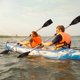 thumbnail image 5 of Remes de kayak Ejoyous, remos desmontables, de aleación de aluminio, 5 of 7