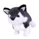 thumbnail image 5 of Juguete Electrónico Del Robot Del Perro De La Felpa Que Camina Bark Wag Tail Regalo De Los Ni?os Husky Siberiano, 5 of 5