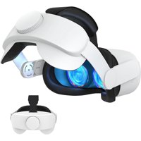 Correa Ajustable Aaronmei Para Oculus Quest 2 Negra
