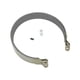 thumbnail image 3 of Kit De Freno Para Karts, Accesorios Resistentes Para Karts Para Yerf-dog Yard Cart UTV De 5 Pulgadas, 3 of 5