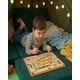 thumbnail image 3 of Laberinto Magnetico Juguete Didactico Montessori Madera, 3 of 6