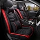 thumbnail image 1 of Kit Funda Cubre Asiento Cuero Auto Premium Luxury Almoadilla, 1 of 2