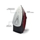 thumbnail image 2 of Plancha A Vapor Antisarro Ursus Trotter 2400W, 2 of 4