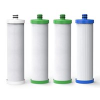 Filtro De Agua De Repuesto Waterdrop Tst-Uf Para Debajo Del Fregadero