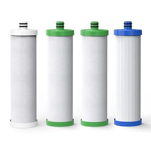 Filtro De Agua De Repuesto Waterdrop Tst-Uf Para Debajo Del Fregadero